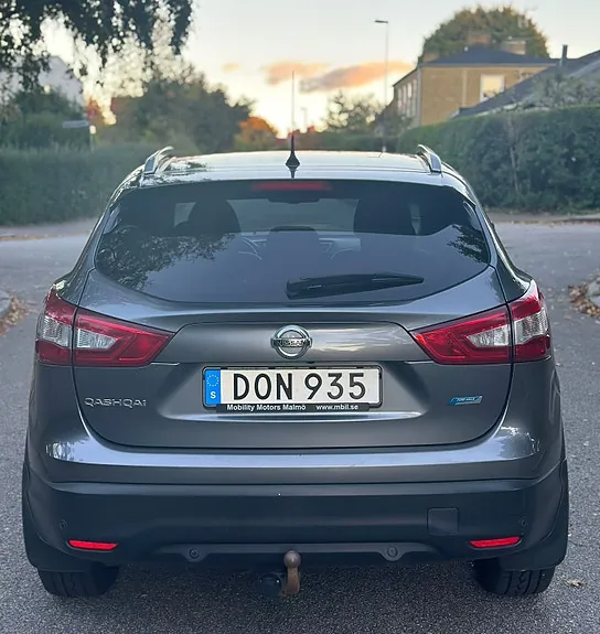 Nissan Qashqai 2015 photo 4