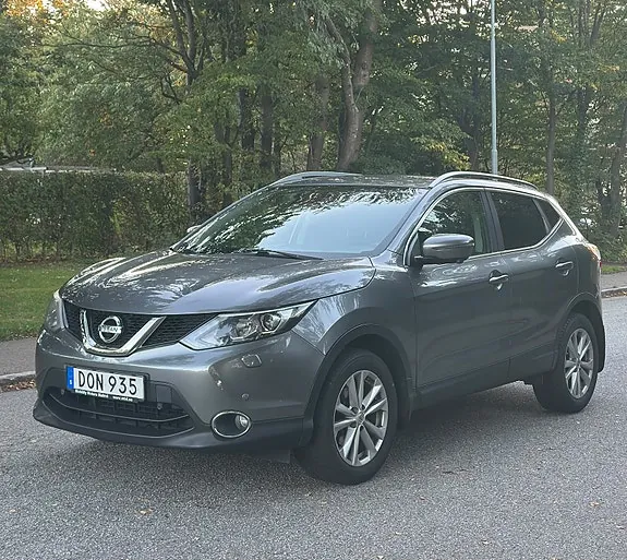 Nissan Qashqai 2015 photo 2