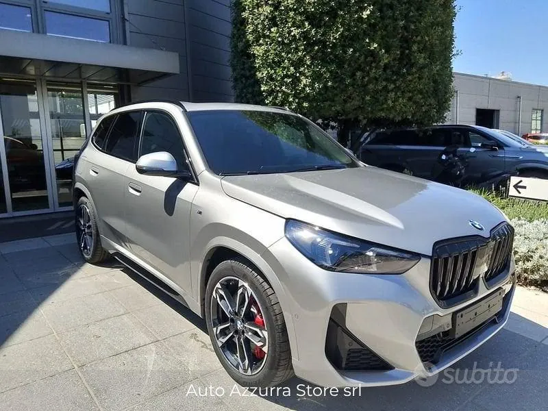 BMW X1 2026 photo 3