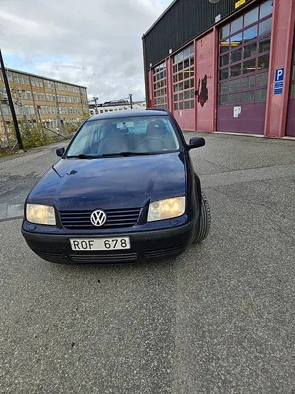 Volkswagen Bora