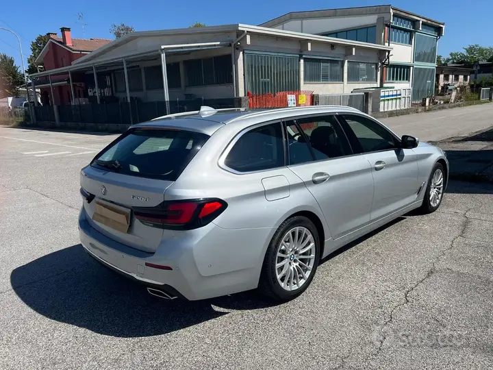 BMW 5 Series 2021 photo 3