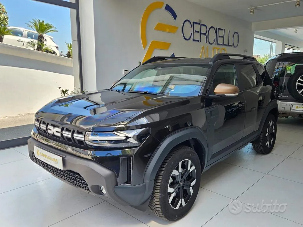 Dacia Duster 2025 photo 3