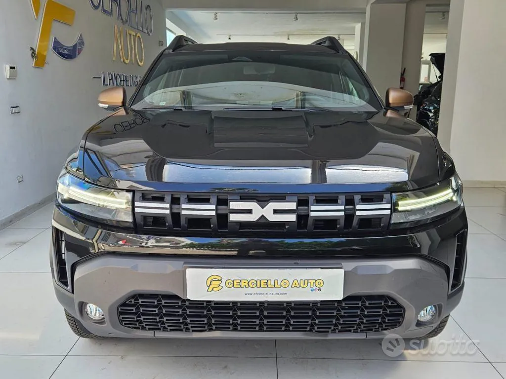 Dacia Duster 2025 photo 2