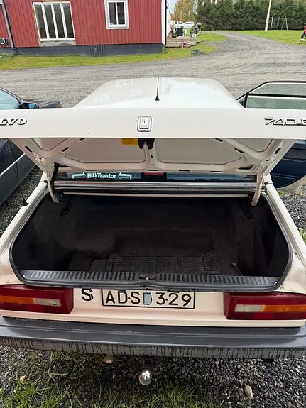 Volvo 740 1990 photo 5