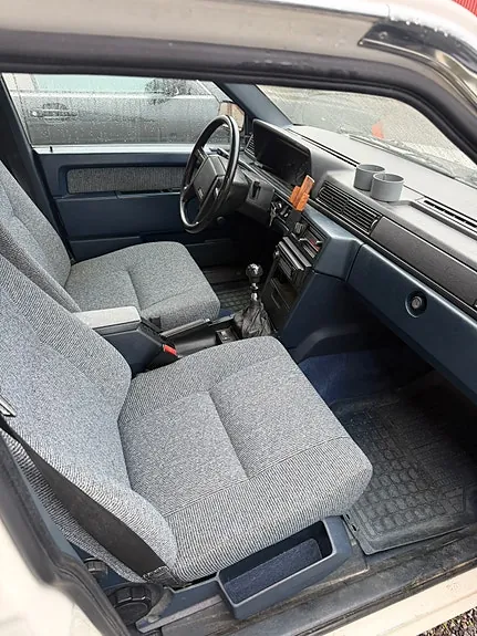 Volvo 740 1990 photo 3