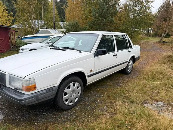Volvo 740