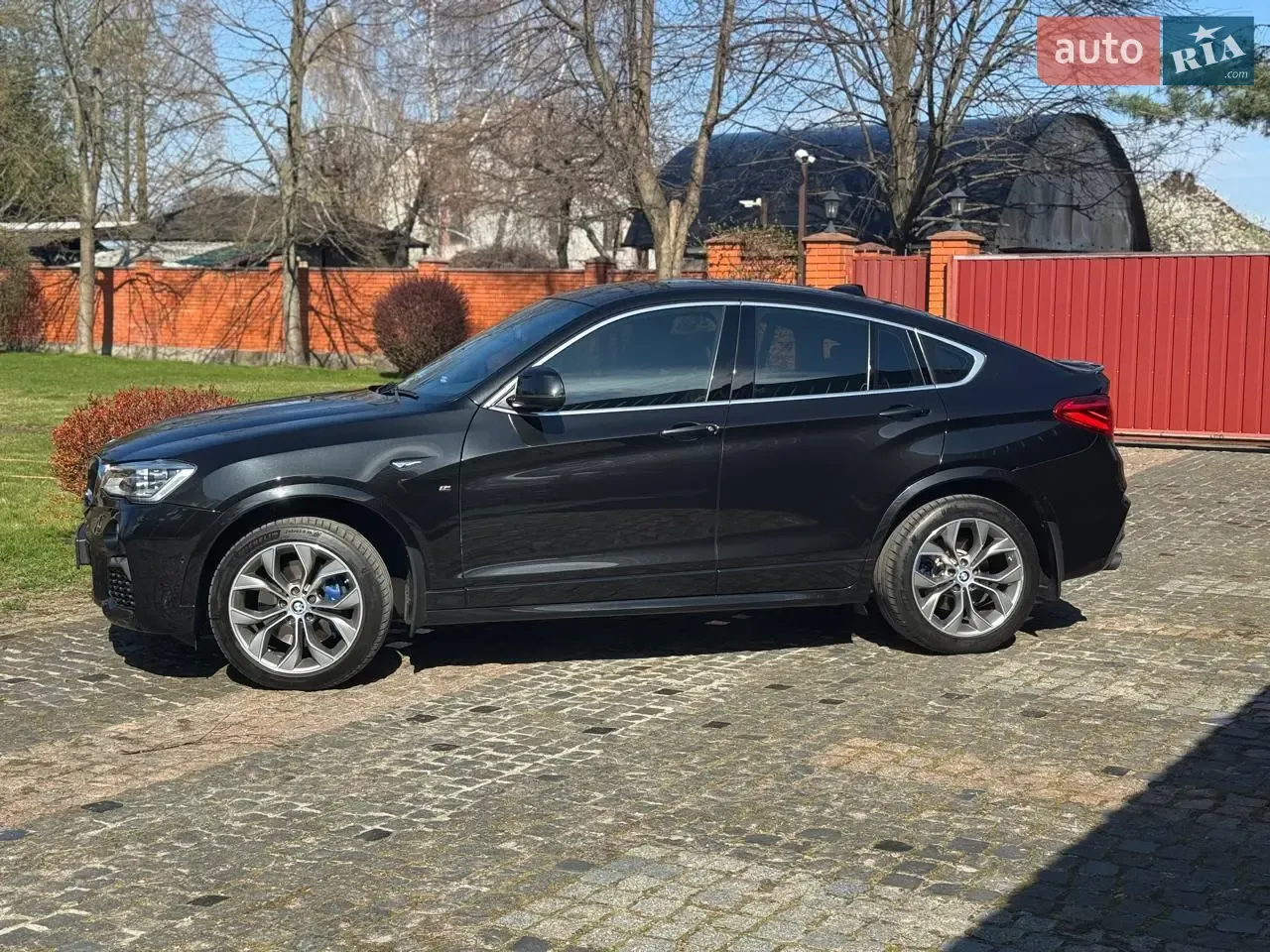 BMW X4
