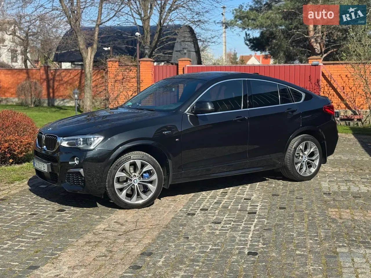 BMW X4