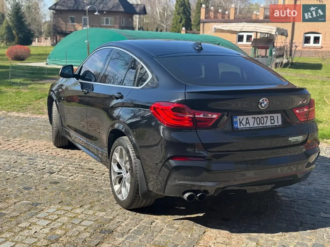 BMW X4 2015 photo 5