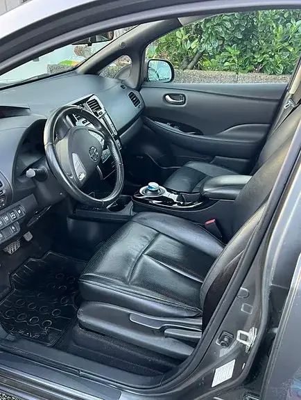 Nissan Leaf 2016 photo 5