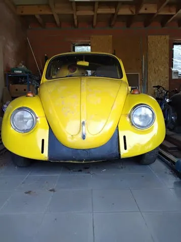 Volkswagen Beetle