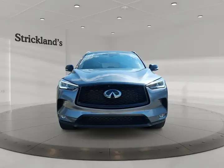 Infiniti Qx50 2022 photo 2