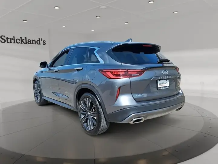 Infiniti Qx50 2022 photo 4