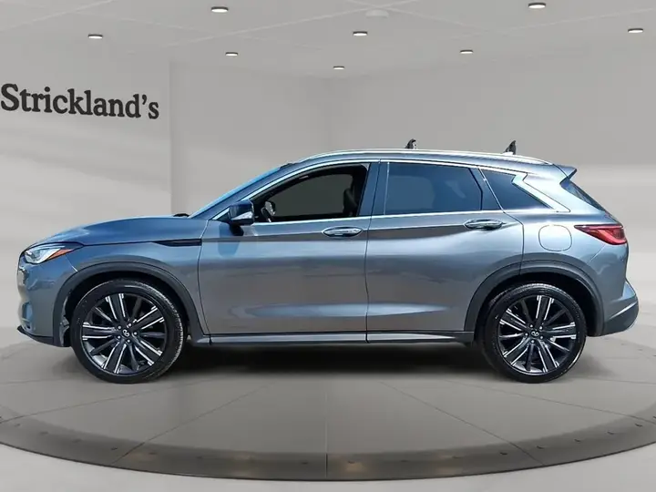 Infiniti Qx50 2022 photo 5