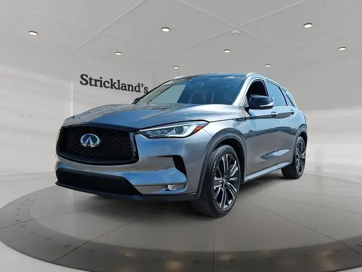 Infiniti Qx50