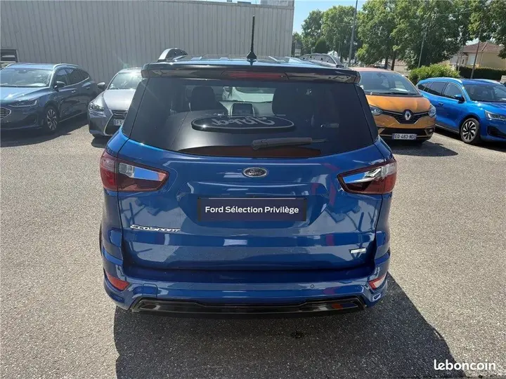 Ford Ecosport 2018 photo 4