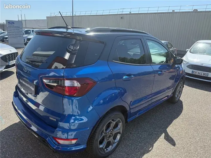 Ford Ecosport 2018 photo 5