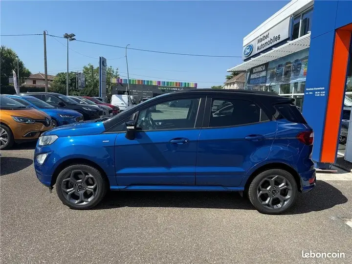 Ford Ecosport 2018 photo 2