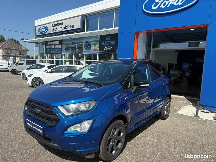 Ford Ecosport