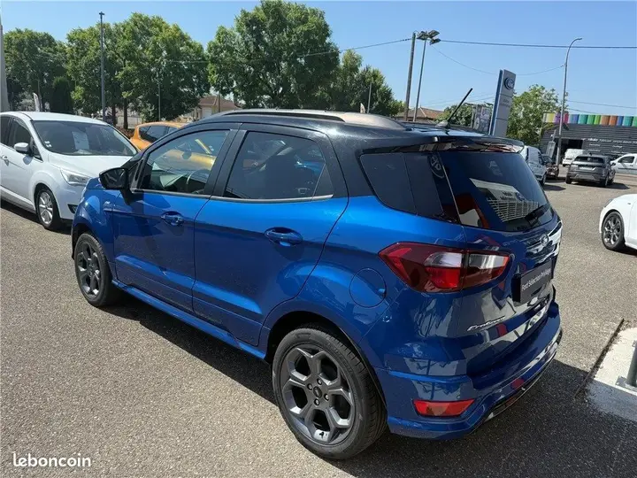 Ford Ecosport 2018 photo 3