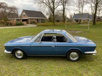 BMW 2000C