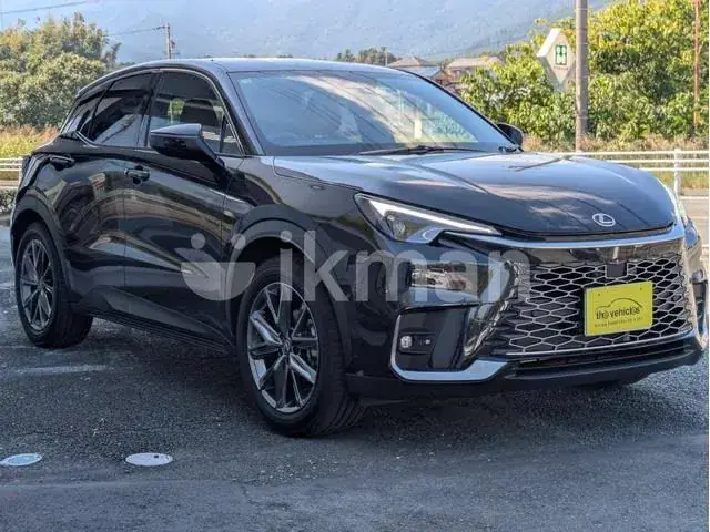 Lexus Lbx 2026 photo 4