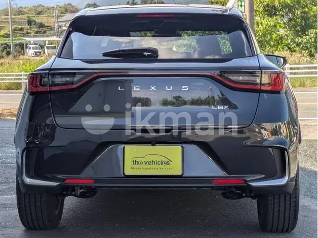 Lexus Lbx 2026 photo 5