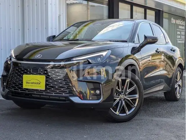 Lexus Lbx 2026 photo 2
