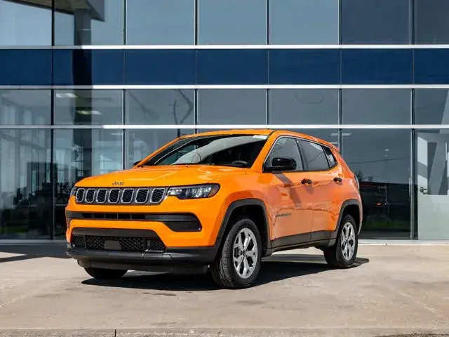 Jeep Compass 2026 photo 2