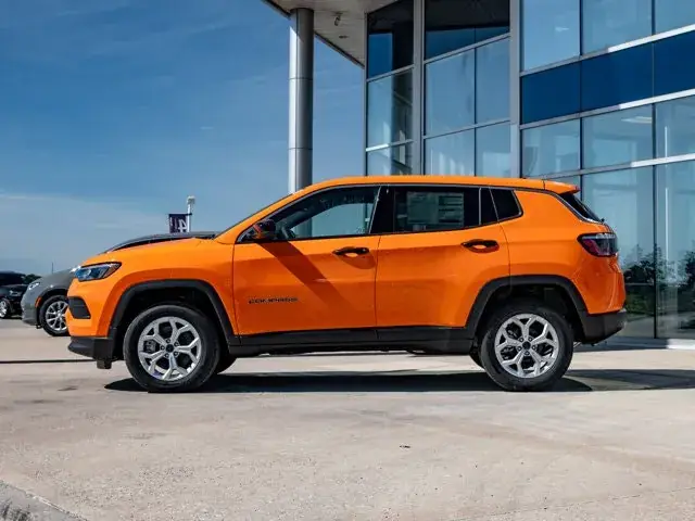 Jeep Compass 2026 photo 5