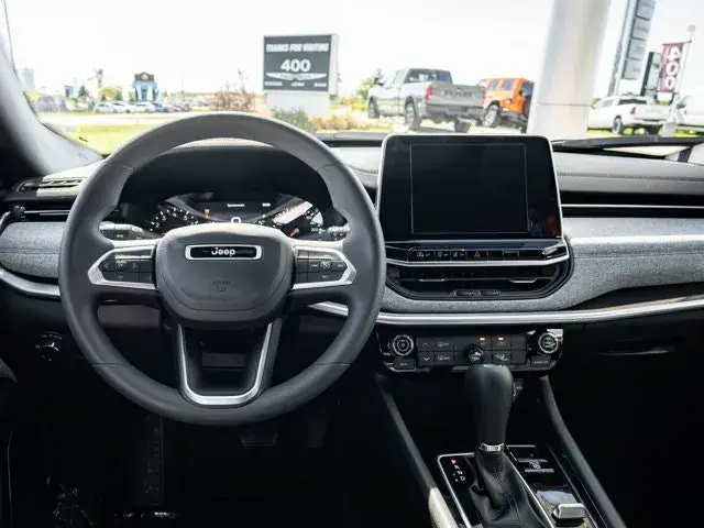 Jeep Compass 2026 photo 3