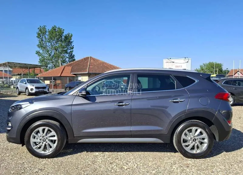 Hyundai Tucson 2018 photo 2