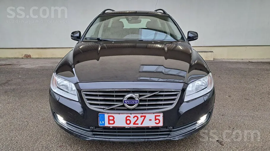 Volvo V70 2016 photo 3