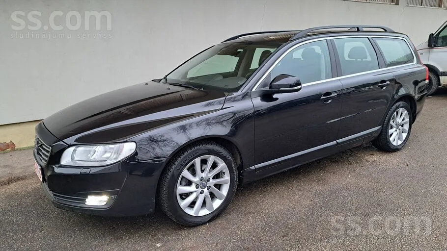 Volvo V70 2016 photo 5