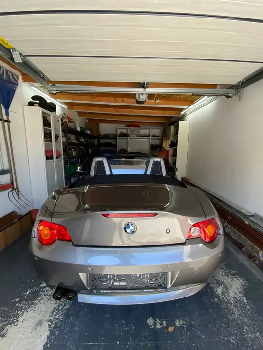BMW Z4 2003 photo 2