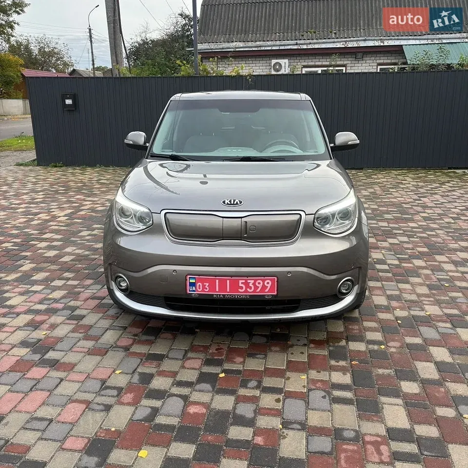 Kia Soul 2015 photo 2