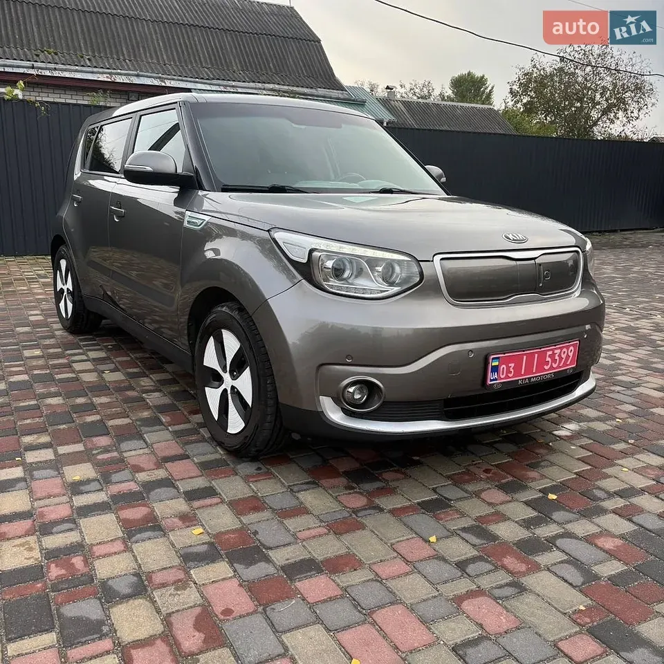 Kia Soul 2015 photo 3