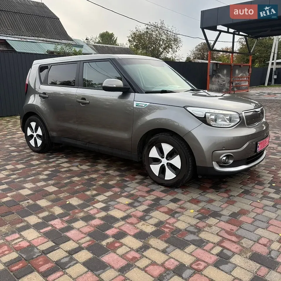 Kia Soul 2015 photo 4