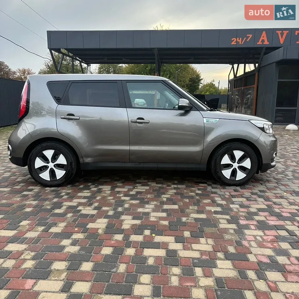 Kia Soul 2015 photo 5