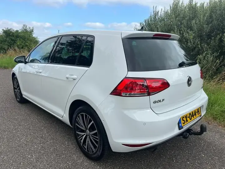 Volkswagen Golf 2016 photo 3