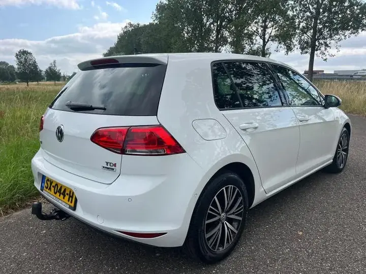 Volkswagen Golf 2016 photo 4