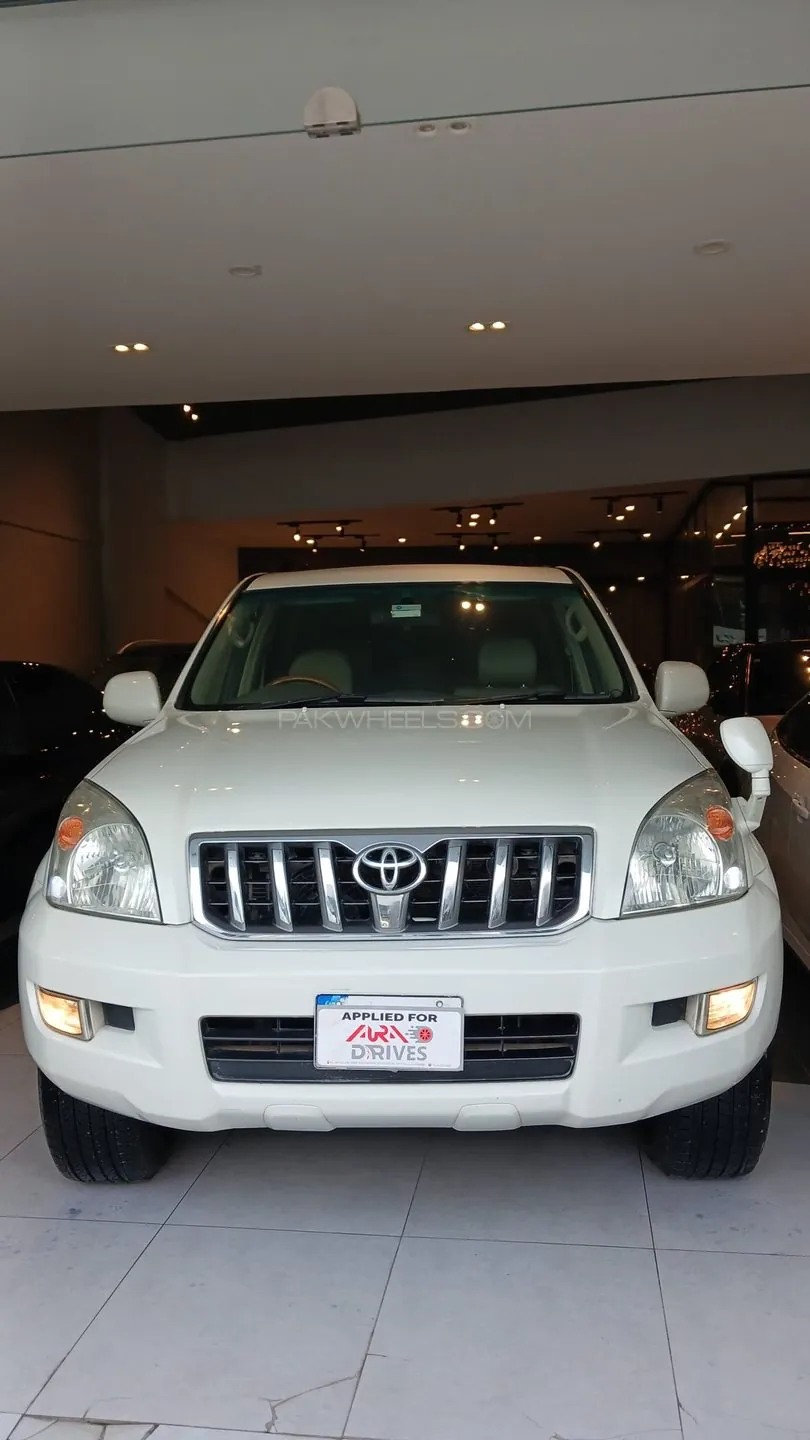 Toyota Prado