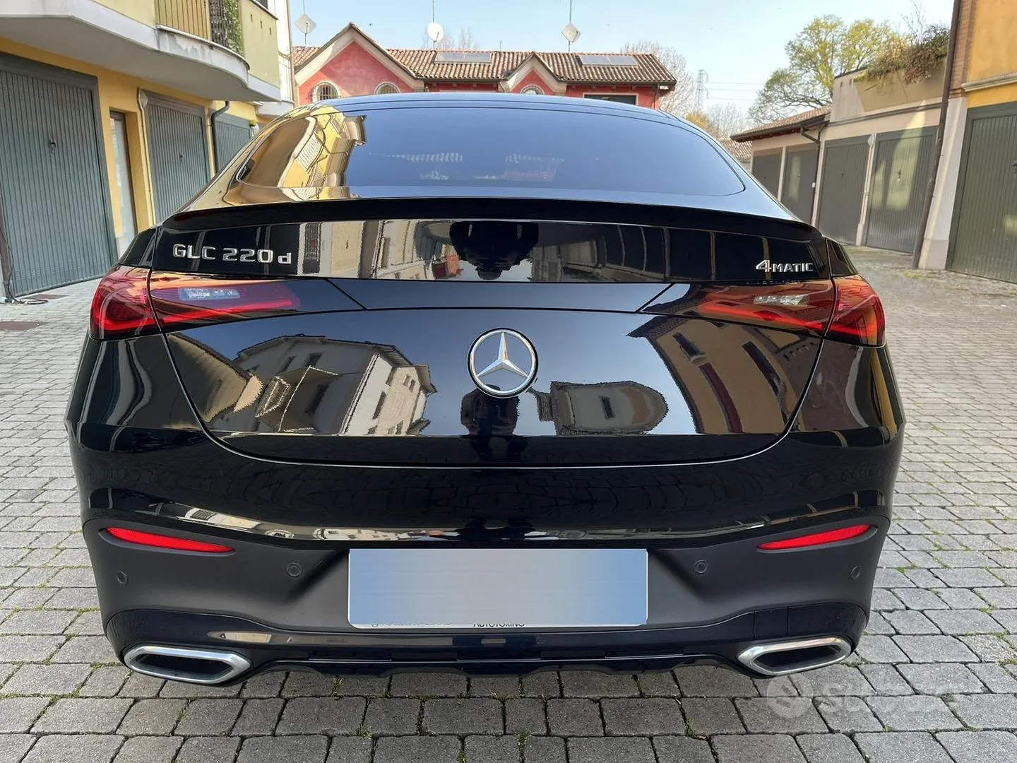 Mercedes-Benz Glc 2024 photo 4