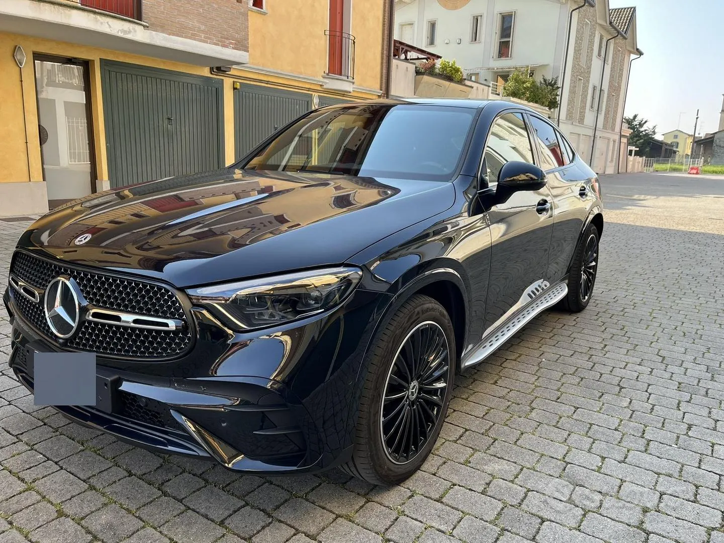 Mercedes-Benz Glc 2024 photo 2