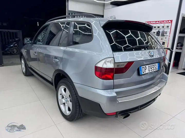 BMW X3 2008 photo 4