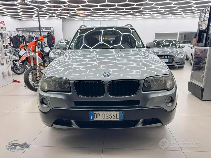 BMW X3 2008 photo 3