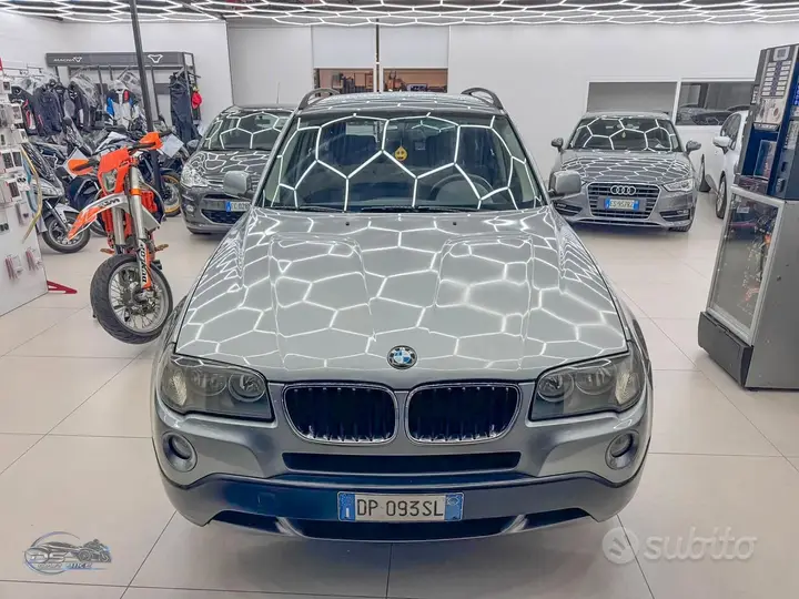 BMW X3 2008 photo 2