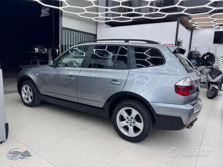 BMW X3 2008 photo 5