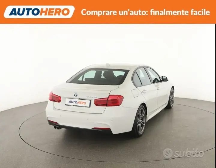 BMW 320 2018 photo 5