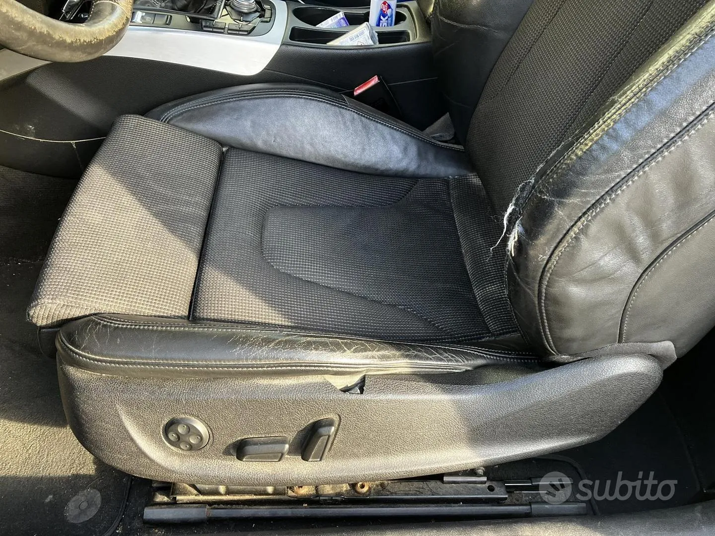 Audi A5 2007 photo 5